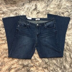 RSQ Low Rise Flare Jeans - 32 (NWT)